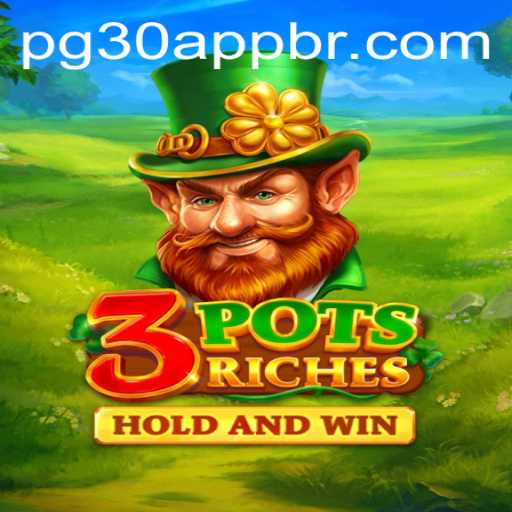 Unlock the Thrills of 3potsRiches with pg30 PH Login