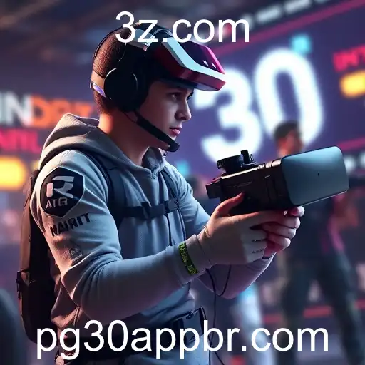 A Revolução dos Jogos: O Impacto de pg30 em 2025