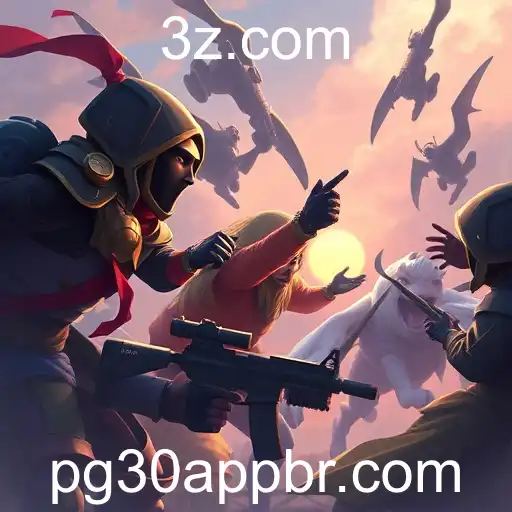 A Ascensão de pg30 e a Revolução no Mundo dos Jogos