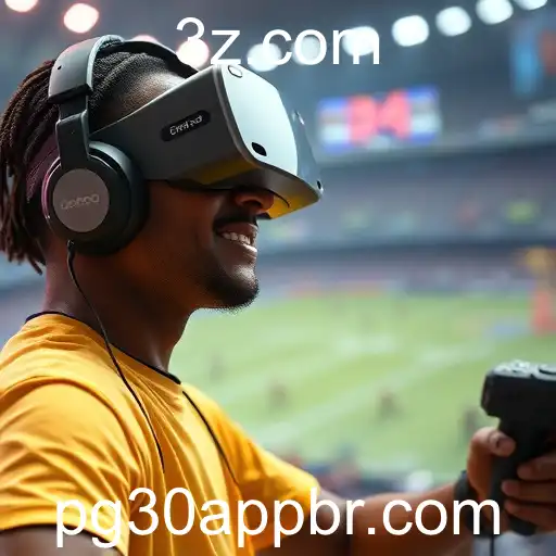 A Revolução do Mundo dos Jogos com pg30