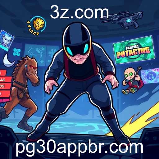 Tendências de Jogos Online em 2025: Uma Nova Era para PG30