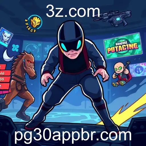 Tendências de Jogos Online em 2025: Uma Nova Era para PG30