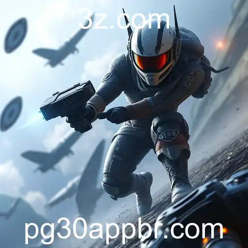 A Revolução do Mercado de Jogos com PG30