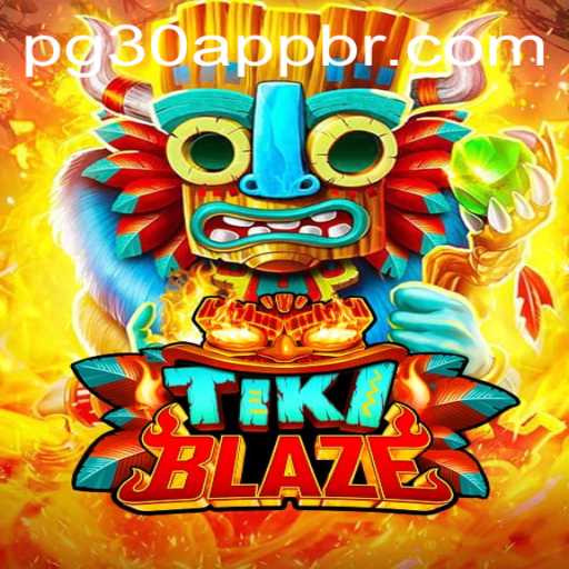 TikiBlaze: The Exciting New Game Taking the World by Storm